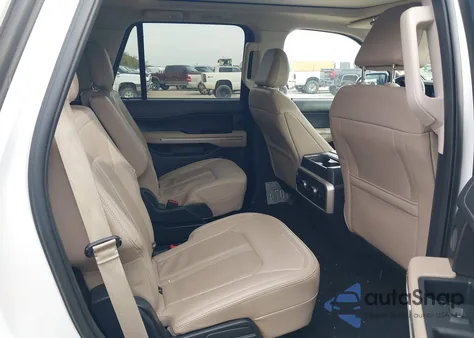 2024 Ford Expedition Limited из США, поврежденный, VIN 1FMJU2A82REA34977